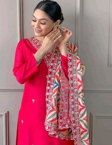 New Kurta Set