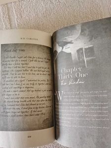 Haunting Adeline by H.D. Carlton