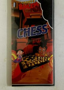 Chhota Bheem CHESS BOARD