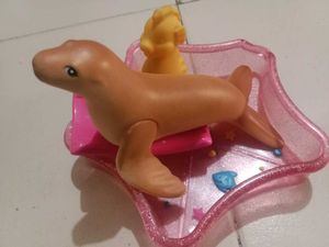 Cute Seal Toy