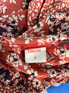 URBANIC red dress new