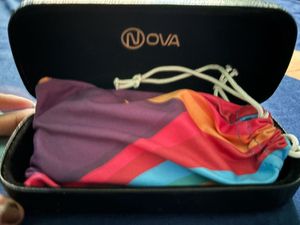 Nova Stylish Oval Sunglasses For Unisex