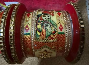 Indian Wedding Bangles
