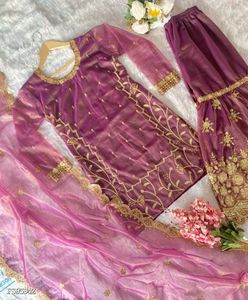 Sharara Suit