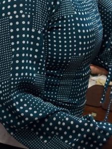 Retro Polka Dot Top