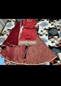 Sharara Set