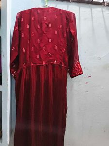 selling whole set The kurta pajma and Duppatta