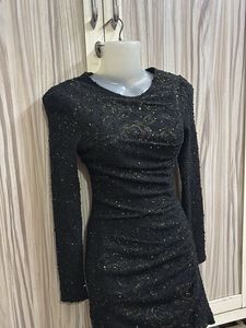Sexy Sequence Dress