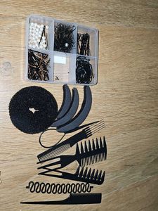 Hair Accessories Bundle