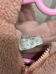 Unisex Branded Kookie Kids Jacket For 4-6 Yr