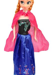 Famous Character Doll Set