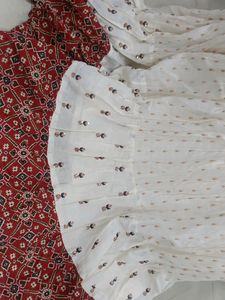 DESIGNER FANCY FULL FROCK