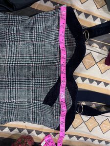 Beautiful Tweed Strap Dress