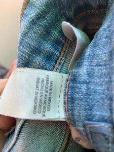 Premium LUCKY BRAND Distressed Denim Jeans