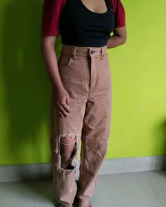 Denim Pants