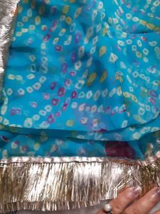 Rajasthani Lehenga Odhani