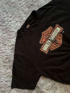 Harley davidson tshirt