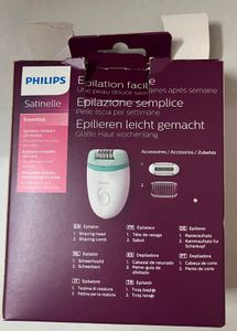 Brand New Philips Epilator