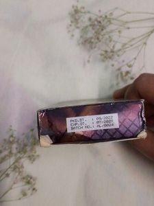 Chocolate Musk Roll On Perfume