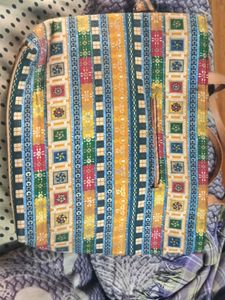 Colorful Tote Bag