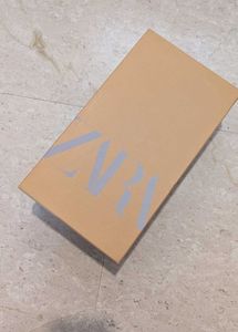Zara Ballerina Pumps