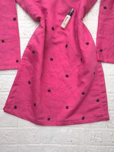 Corset Back Pinteresty Kurti🌷