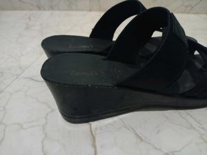 Black Flats &amp; Sandals