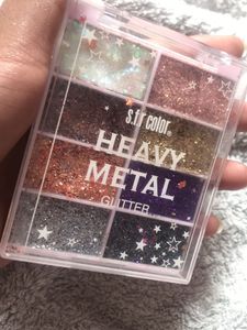 HEAVY METAL GLITTER