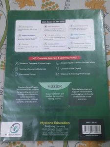 Safety Troops Book For Class 3