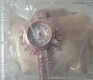 Fancy Stones Watch
