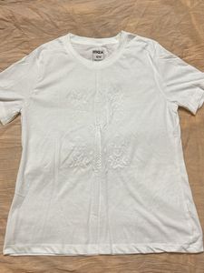 White MAX T-Shirt - A New One 💫