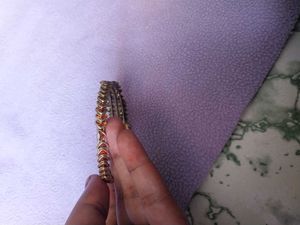 Metal Bracelet Bangle