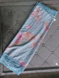 Designer Party Wear Suit With Heavy Dupatta