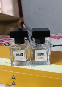 Engage Perfume Gift Set