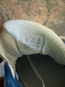 Asics Solution Speed FF tennis shoes