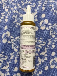 WishCare Cold Pressed 100% Pure Jojoba Oil