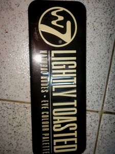 Lightly Toasted Eye Palette