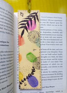 SET OF 2 BOOKMARKS