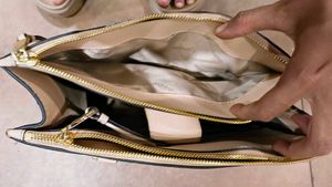 calvin klein Hand bag