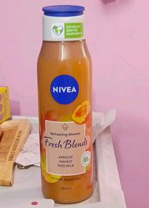 Nivea body wash