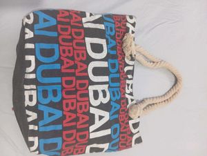Dubai Tote Bag