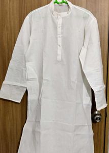 White Kurta