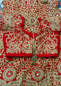 New Wedding And Party Wear Lehenga