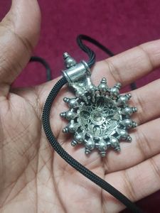 Petent With Black Thread 4
