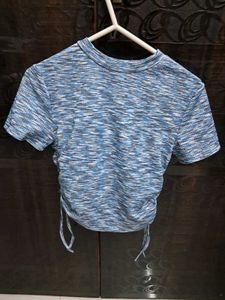 Fitted Adjustable Tank Top
