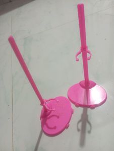 Barbie Doll Stand 🤩