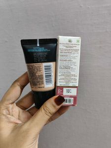 Mamaearth &amp; Maybelline Lip &amp; Face