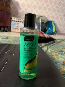 ASSURE Deep Cleaning Shampoo