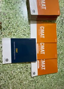 Cmat IMS Exam Prep Books