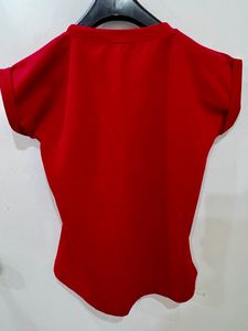 Red Top Size M